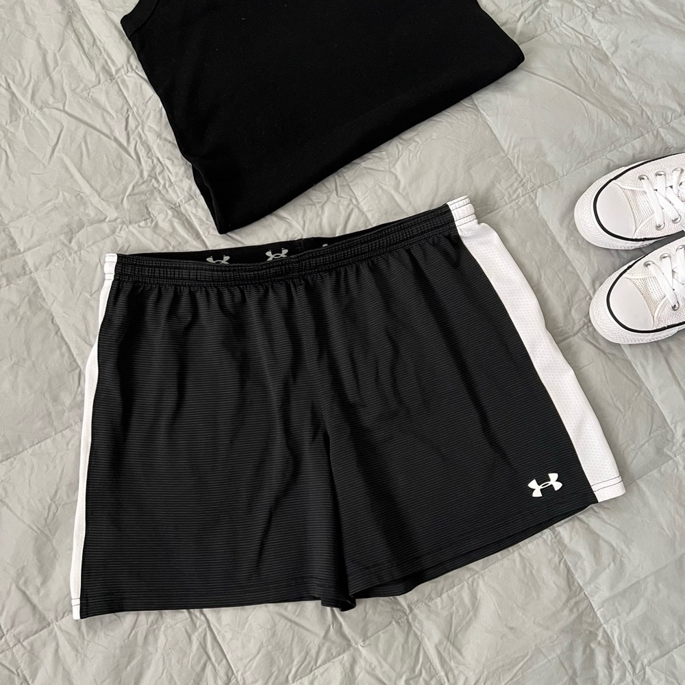 UNDER ARMOUR fitted Shorts